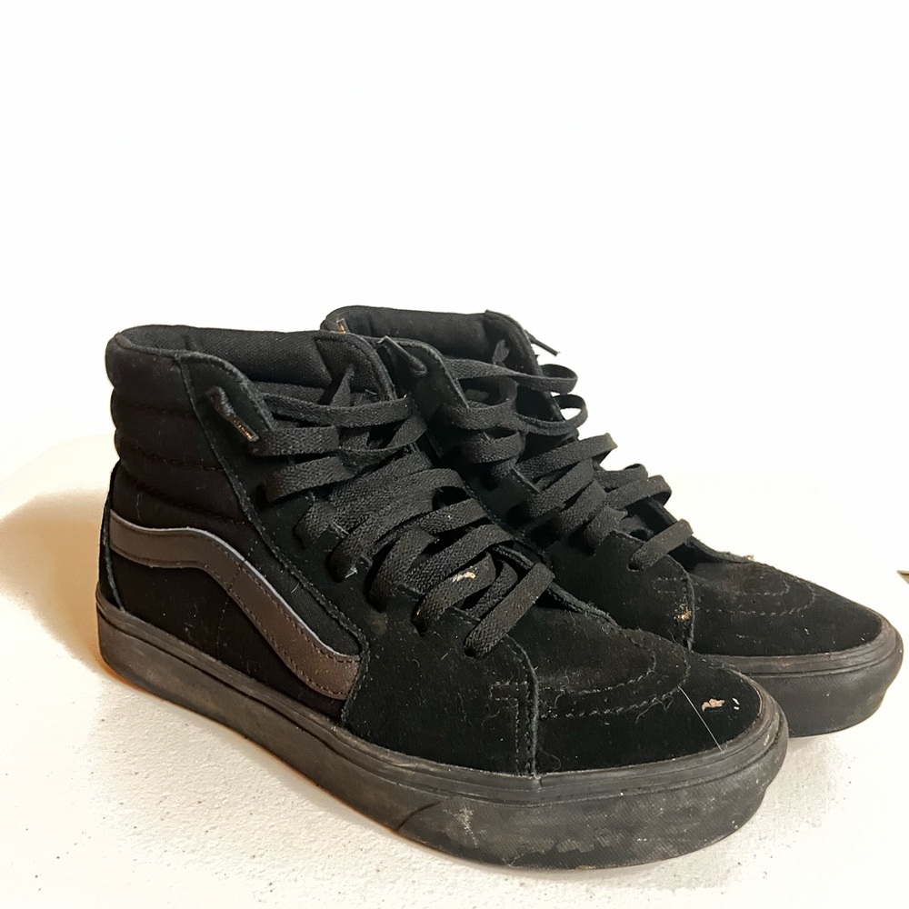 ComfyCush SK8-Hi shoe
